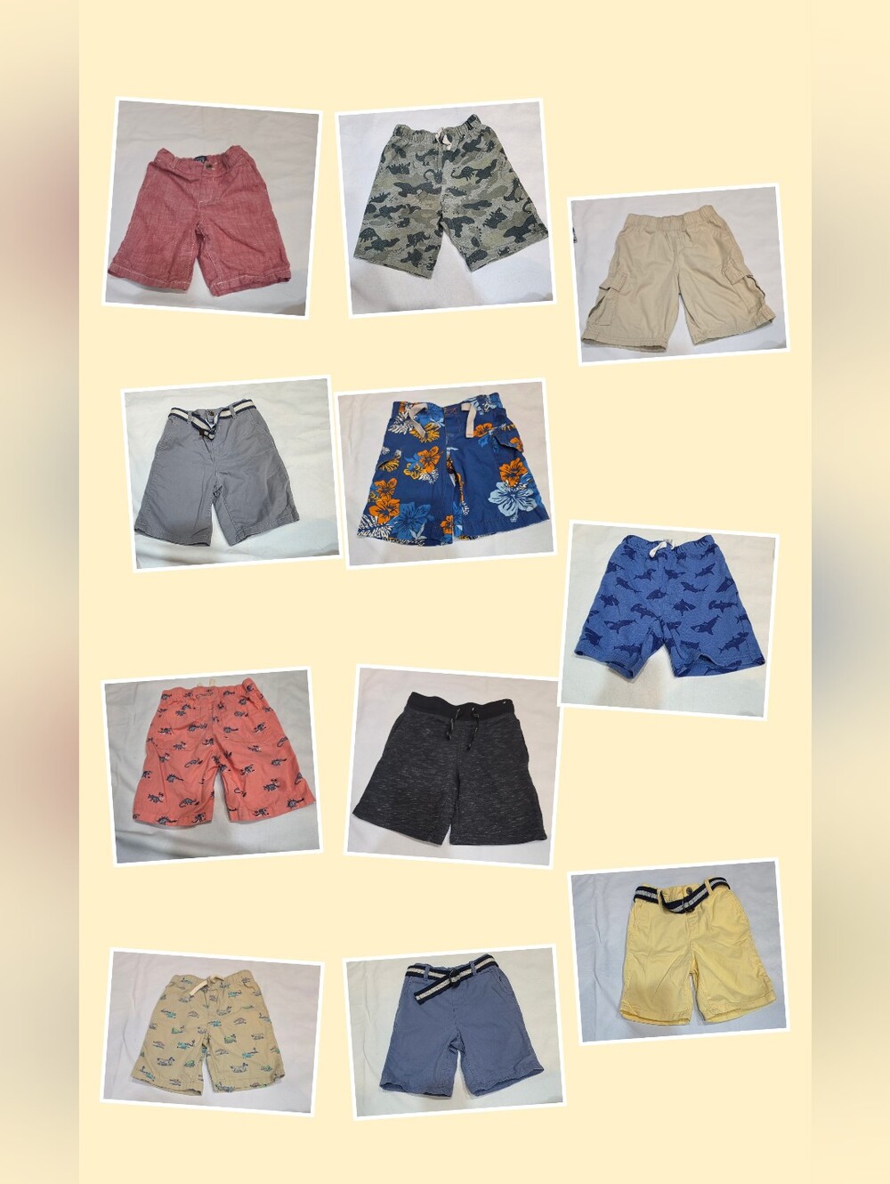 Boys Children's Place Shorts